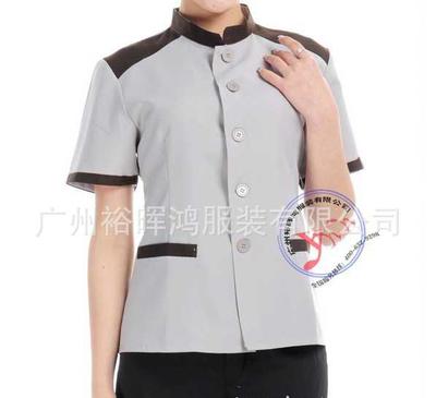 服裝工廠 訂做 百貨商場 廣場 物業(yè)管理 清潔服 酒店裝