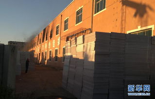 遼寧大連一建筑保溫板加工廠突發(fā)火災