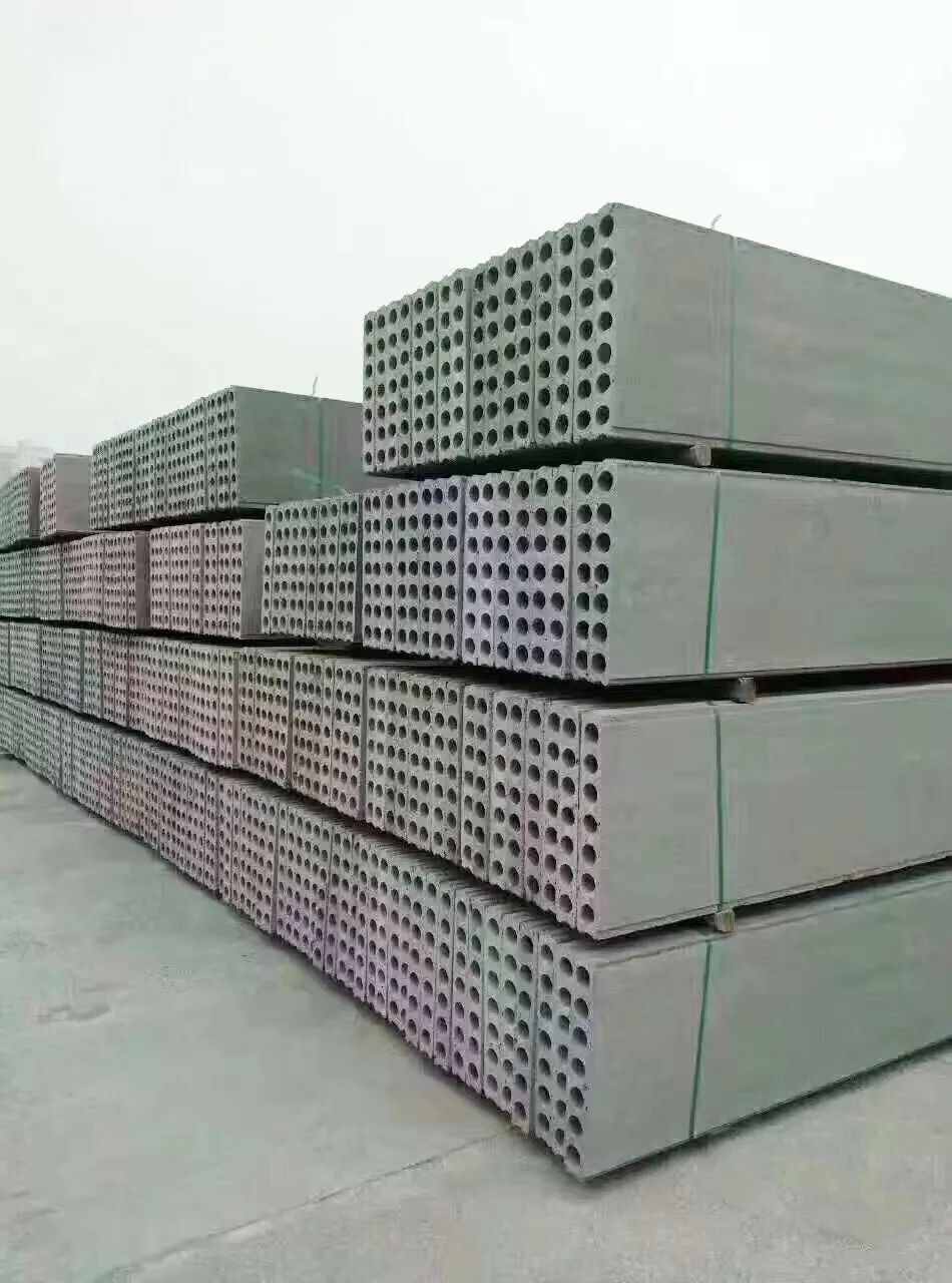 替代傳統建筑材料的新型墻體材料，來看看它的真實面貌！